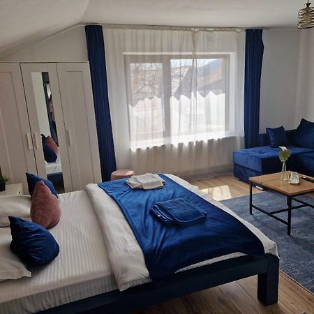 Dania&Petru Residence Tirgu Ocna Luaran gambar