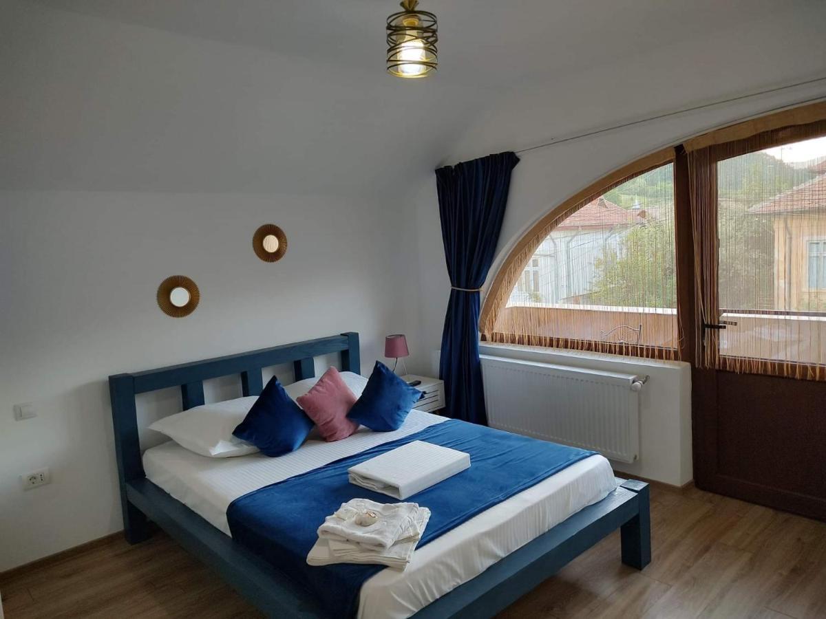 Dania&Petru Residence Tirgu Ocna Luaran gambar