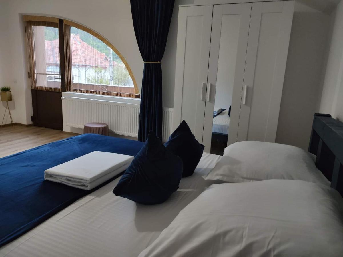 Dania&Petru Residence Tirgu Ocna Luaran gambar