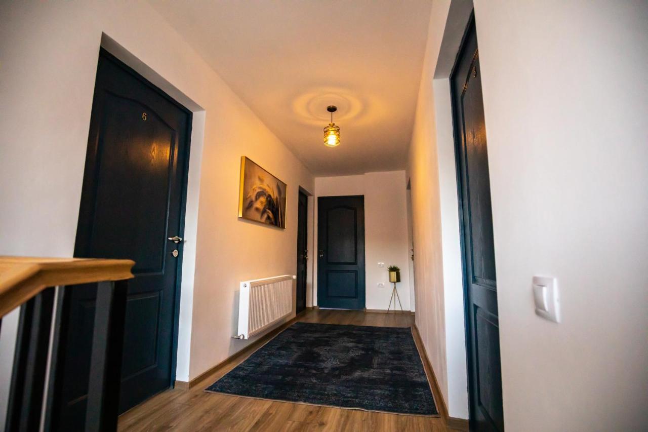 Dania&Petru Residence Tirgu Ocna Luaran gambar