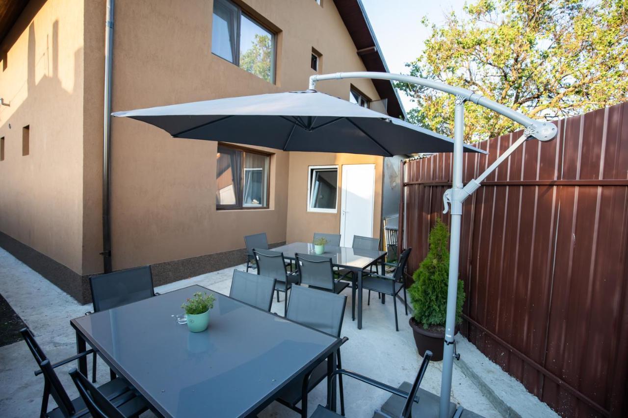 Dania&Petru Residence Tirgu Ocna Luaran gambar