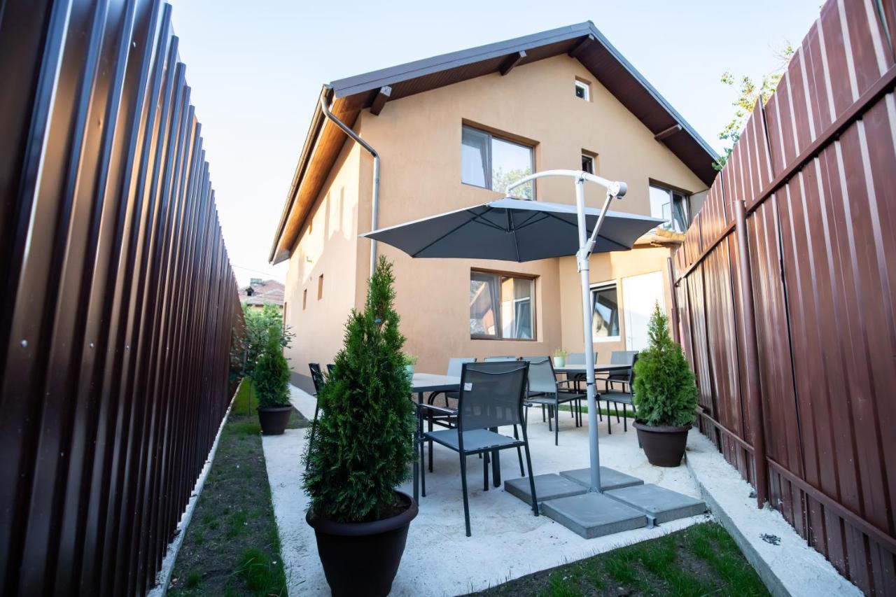 Dania&Petru Residence Tirgu Ocna Luaran gambar