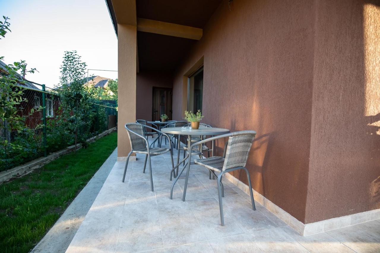 Dania&Petru Residence Tirgu Ocna Luaran gambar