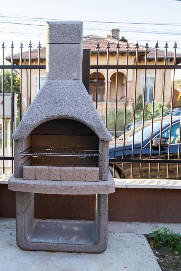 Dania&Petru Residence Tirgu Ocna Luaran gambar