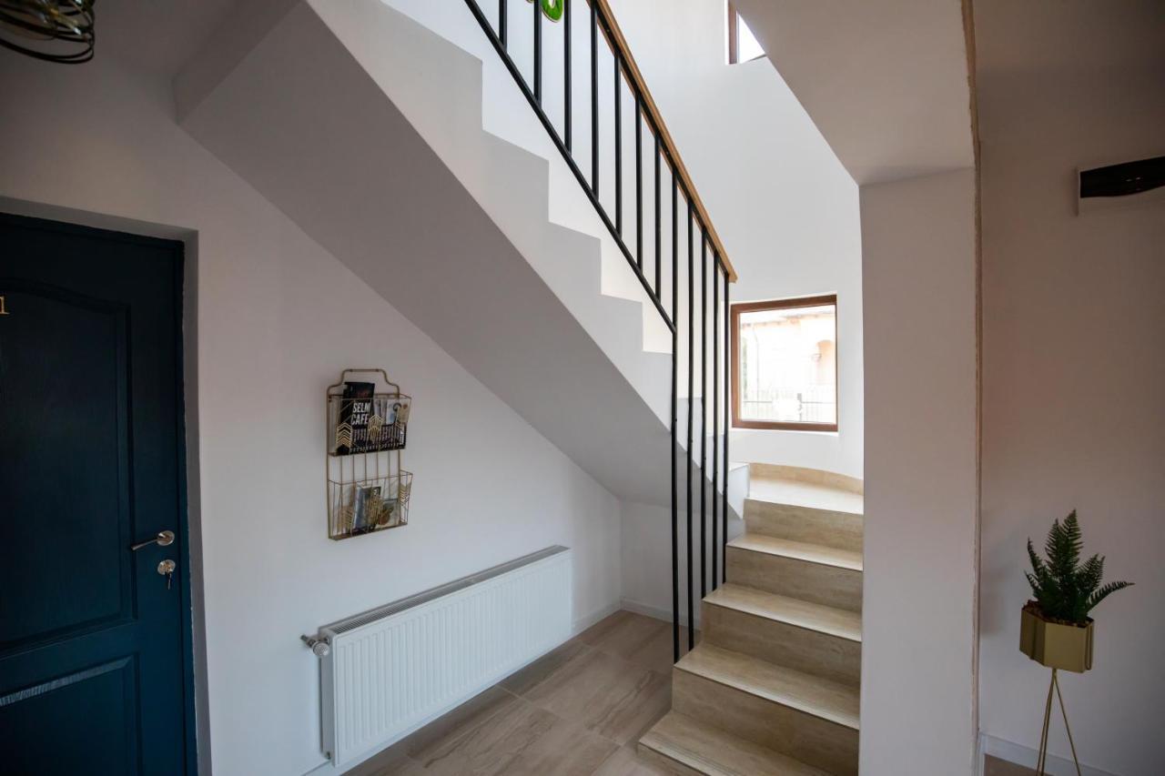 Dania&Petru Residence Tirgu Ocna Luaran gambar