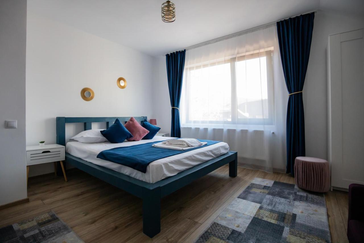 Dania&Petru Residence Tirgu Ocna Luaran gambar