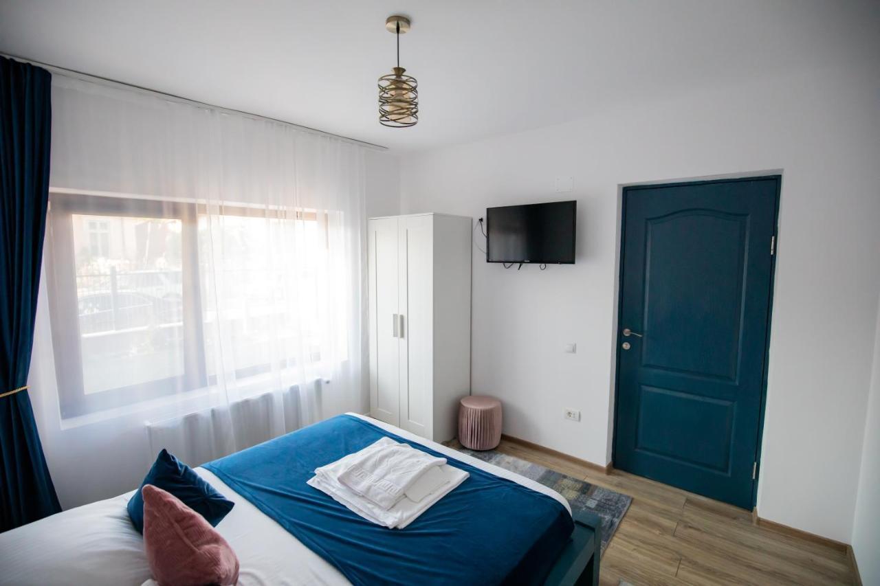 Dania&Petru Residence Tirgu Ocna Luaran gambar