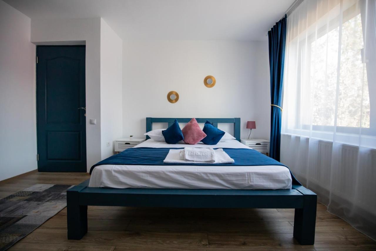 Dania&Petru Residence Tirgu Ocna Luaran gambar