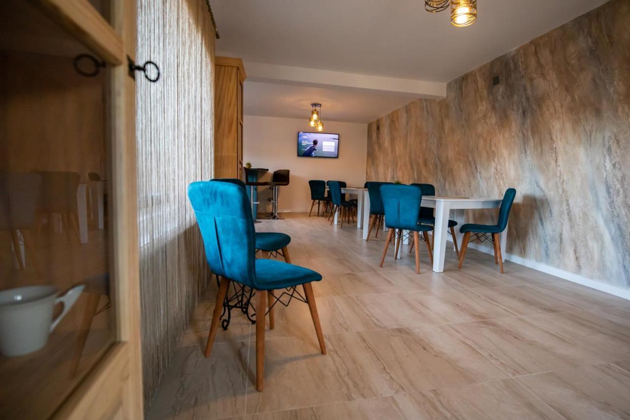 Dania&Petru Residence Tirgu Ocna Luaran gambar