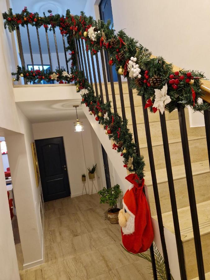 Dania&Petru Residence Tirgu Ocna Luaran gambar