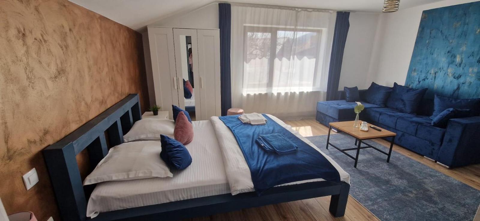 Dania&Petru Residence Tirgu Ocna Luaran gambar