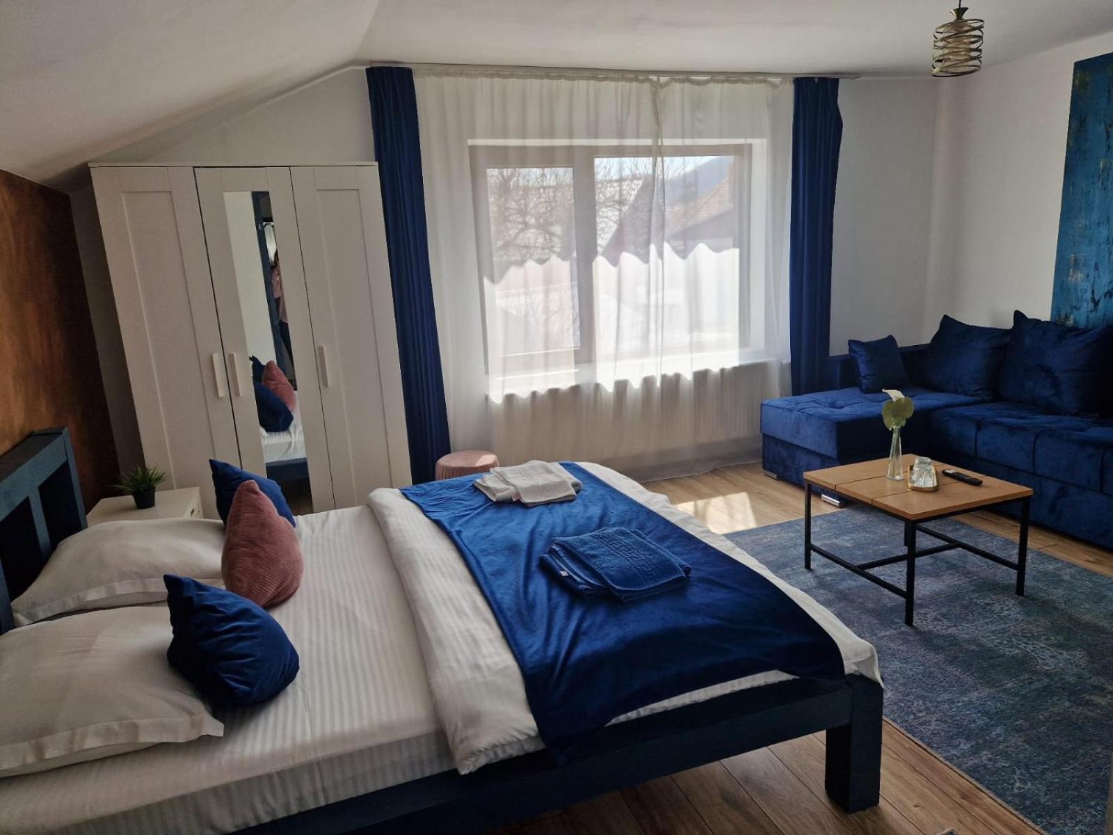 Dania&Petru Residence Tirgu Ocna Luaran gambar